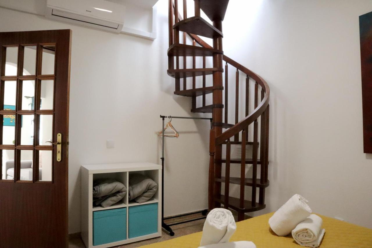 Casinha Da Ria Villa Alvor Eksteriør billede