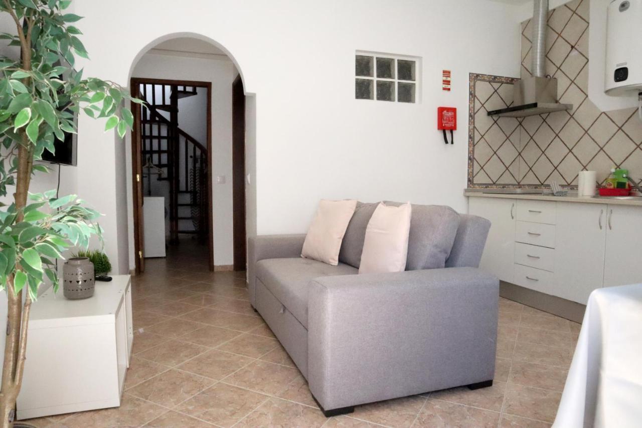 Casinha Da Ria Villa Alvor Eksteriør billede