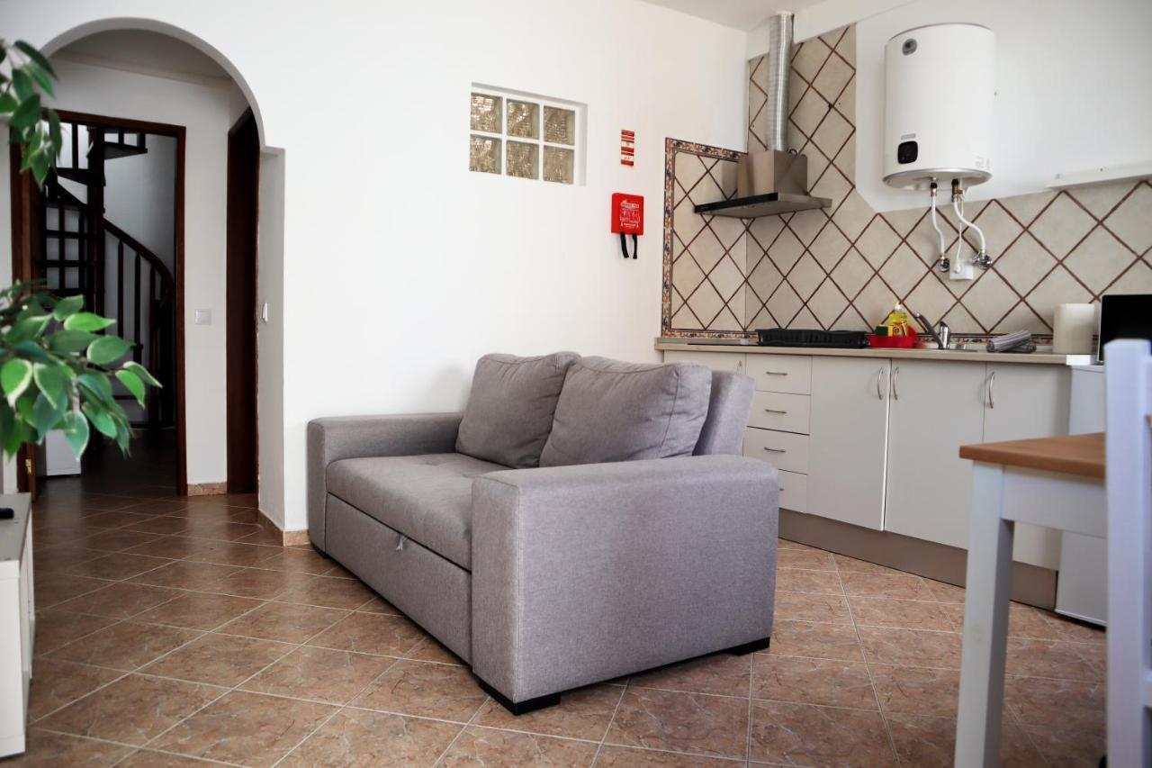 Casinha Da Ria Villa Alvor Eksteriør billede