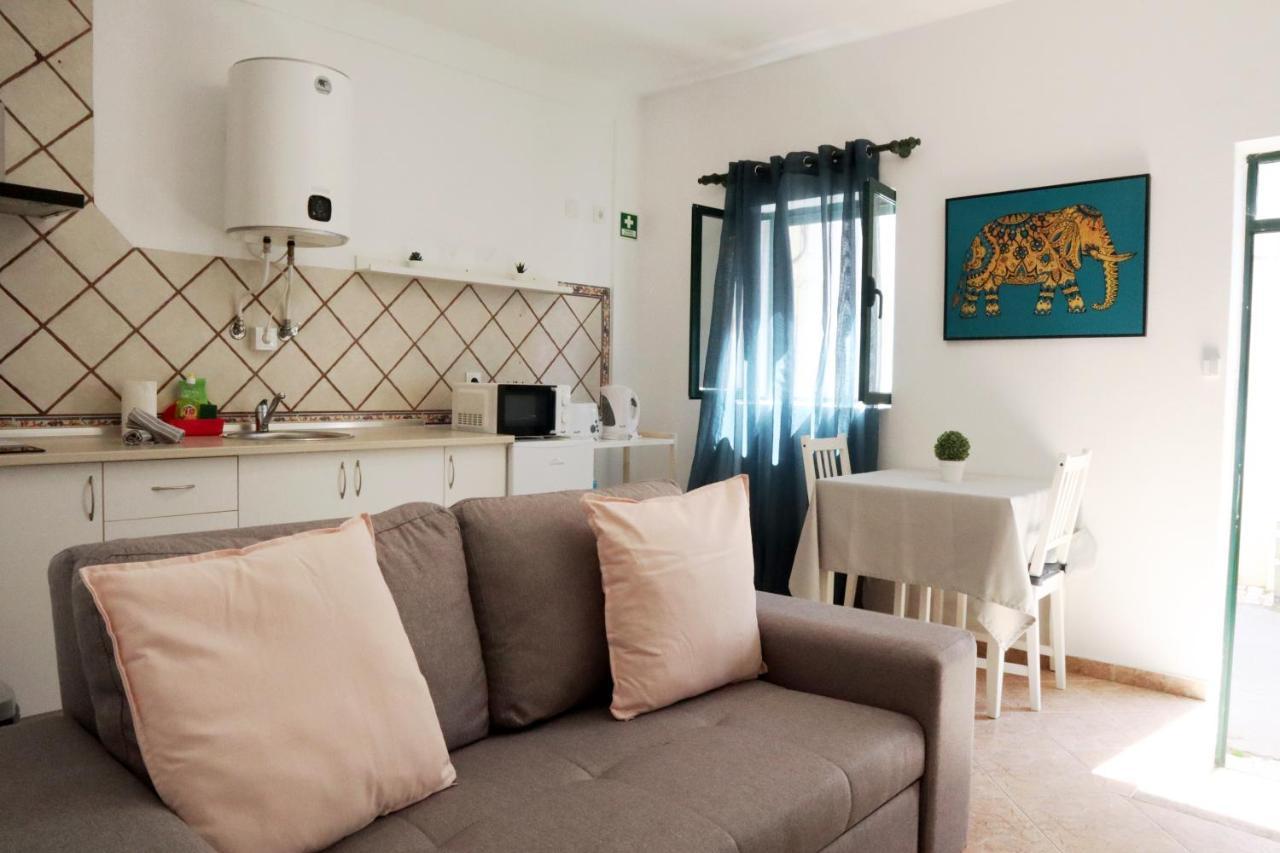Casinha Da Ria Villa Alvor Eksteriør billede