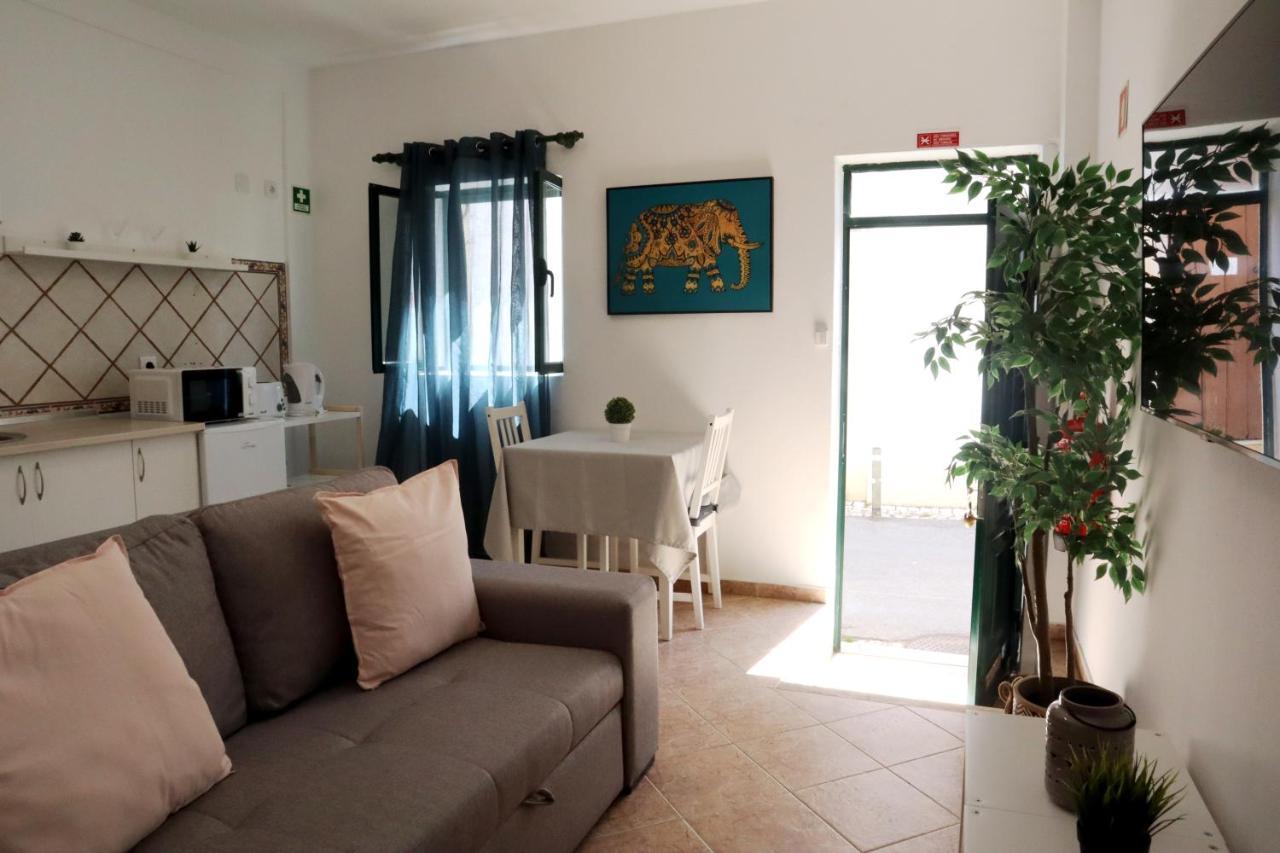Casinha Da Ria Villa Alvor Eksteriør billede