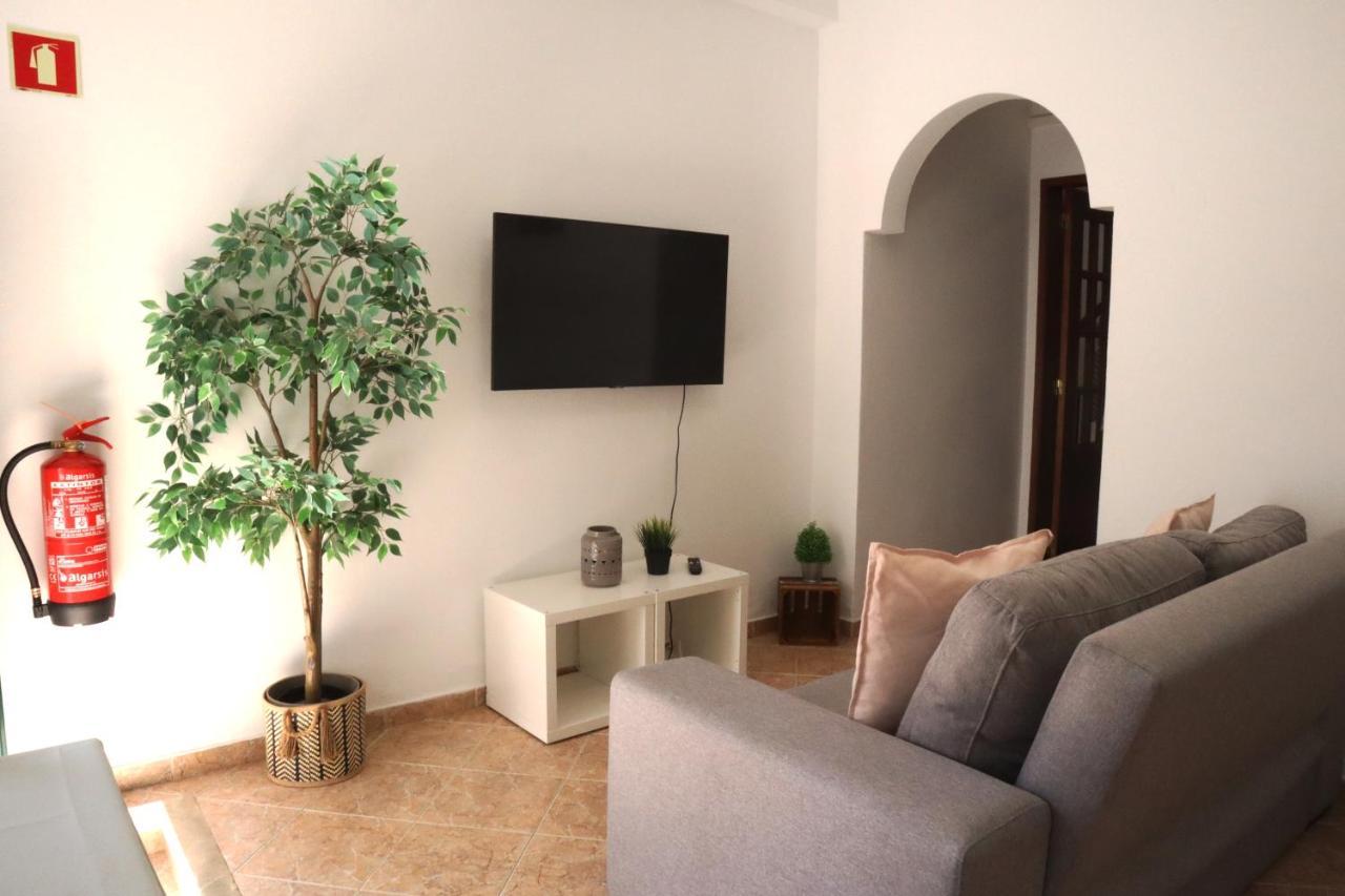 Casinha Da Ria Villa Alvor Eksteriør billede