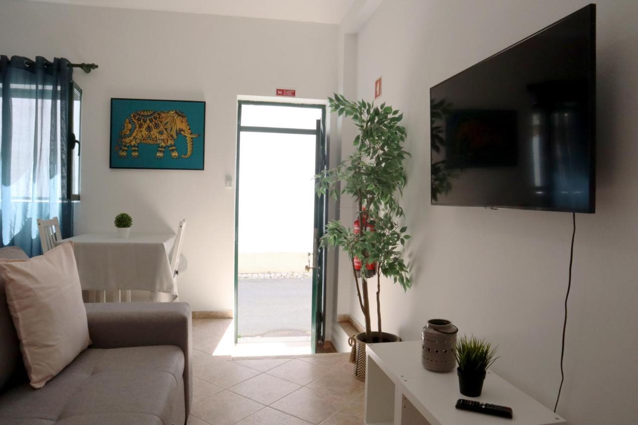 Casinha Da Ria Villa Alvor Eksteriør billede